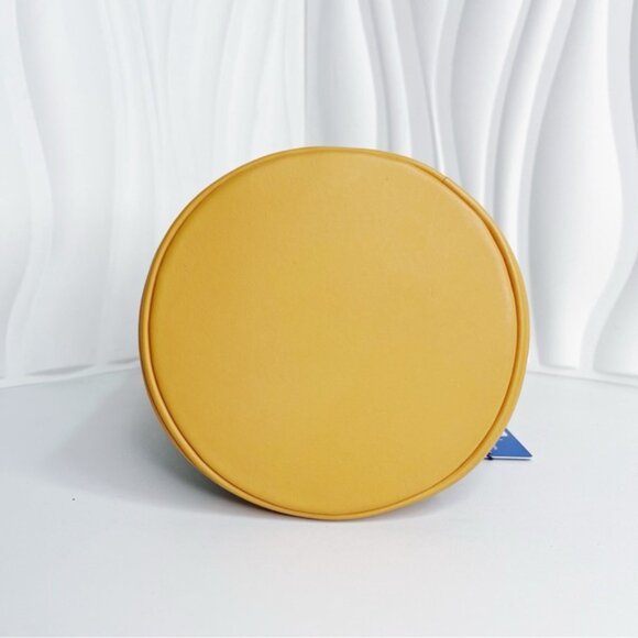 Louis Vuitton Monogram Duffle Bag Handbag Shoulder M43587 Brown Leather Bag - Picture 3 of 8